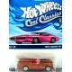 Hot Wheels Cool Classics: 1955 Chevrolet Corvette