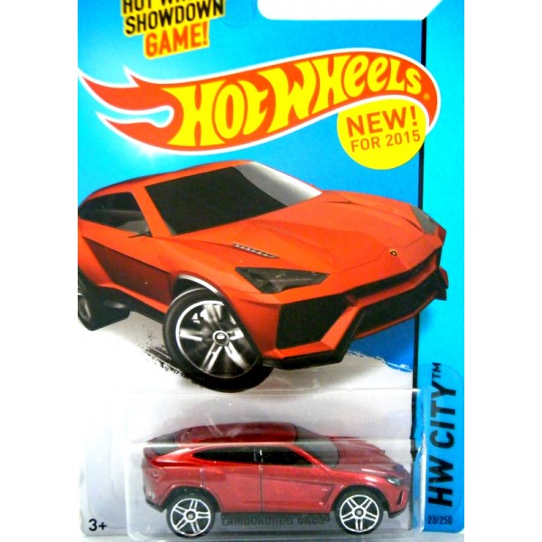 hot wheels 2015