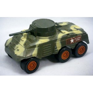 Tootsietoy (2943) US M-8 Armored Car