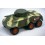 Tootsietoy (2943) US M-8 Armored Car