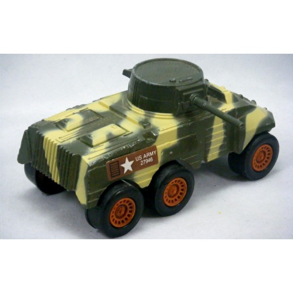 Tootsietoy (2943) US M-8 Armored Car - Global Diecast Direct