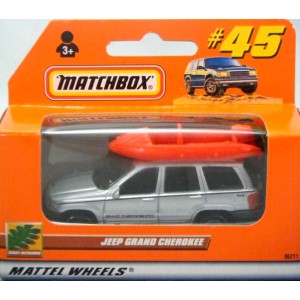 jeep grand cherokee matchbox car