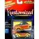 Johnny Lightning Kustomized 1937 Ford Coupe Hot Rod