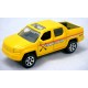 Matchbox Honda Ridgeline Lifeguard Pickup Truck