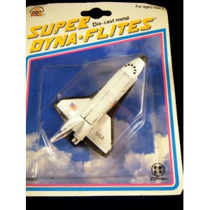Zee Toys - Zylmex USA Space Shuttle