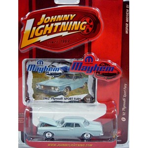 Johnny Lightning 1962 Plymouth Sport Fury