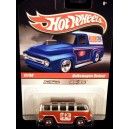 Hot Wheels Slick Rides Delivery Series: B&M 32 Ford Sedan Delivery