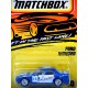 Matchbox Ford Mondeo Ghia Rallye Car