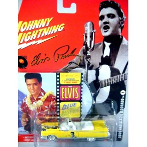 Johnny Lightning Elvis Presley 1959 Cadillac Eldorado