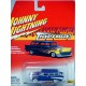 Johnny Lightning Thunder Wagons - 1957 Chevrolet Nomad