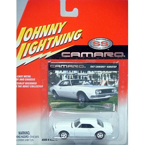 Johnny Lightning 35th Anniversary Camaro – 1967 Camaro Hardtop 