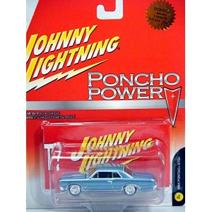 Johnny Lightning Poncho Power - 1965 Pontiac GTO