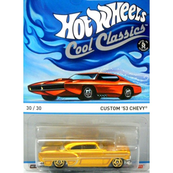 hot wheels cool classics series