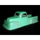 TootsieToy 1949 Ford F-1 Pickup Truck - Type 2