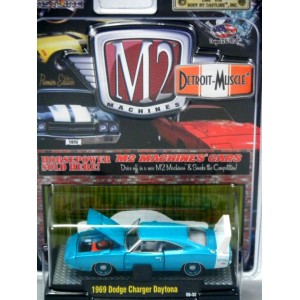  M2 Machines Detroit Muscle 1969 Dodge Daytona