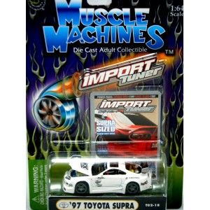 Muscle Machines Import Tuners - Toyota Supra