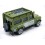 Matchbox Land Rover Defender 110 Forest Service 4x4