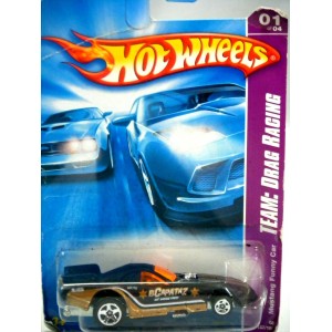 Hot Wheels - Ford Mustang Funny Car