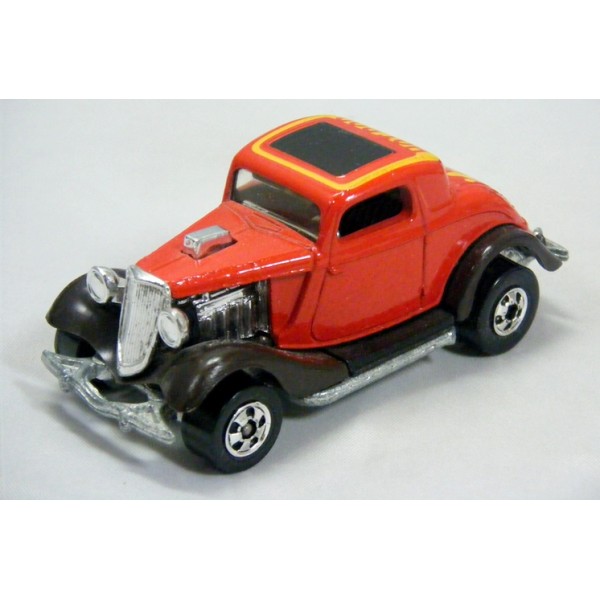 Hot Wheels 100 Blown 34 Ford Diecast Car for sale online