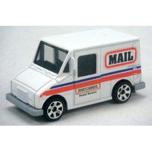 Matchbox - Postal Service Mail Truck