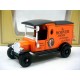 Matchbox Models of Yesteryear 1912 Ford Model T Hoover Vaccum Truck