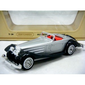 Matchbox Models of Yesteryear (Y-20) 1937 Mercedes-Benz SS