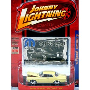 Johnny Lightning MOPAR or no car – 1958 Plymouth Fury