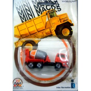 Zee Toys - Cement Mixer Truck