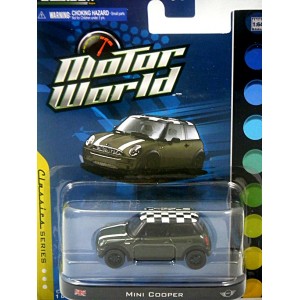 Greenlight Motor World Mini Cooper