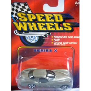 Maisto Speed Wheels Series X - Chrysler Atlantic