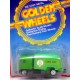 Golden Wheels - Rare - Lemon Juice Truck