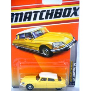 Matchbox 1968 Citroen DS