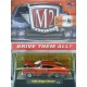 M2 Machines Detroit Muscle 1966 Dodge Charger - MOPAR