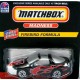 Matchbox - Taco Bell Promotional Model - Pontiac Firebird Formula