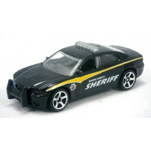 Matchbox - Boone County Dodge Charger Sheriff Police Car