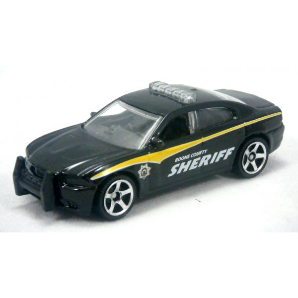 dodge charger matchbox car