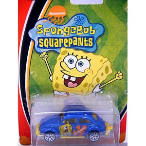 Matchbox - Spongebob Squarepants Volkswagen Beetle