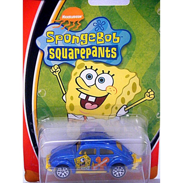 2011 Matchbox Spongebob Squarepants 2006 Dune Buggy