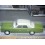 Greenlight Hitch and Tow - 1974 Dodge Monaco and Airstream Bambi Trailer