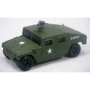 Matchbox - Military Hum Vee with Gun Turret