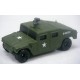 Matchbox - Military Hum Vee with Gun Turret
