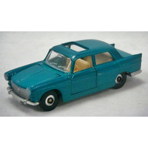 Lonestar Impy Roadmaster Flyers - Peugeot 404 Sedan - Global Diecast Direct