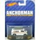 Hot Wheels - Anchorman - Ron Burgundy 77 Dodge News Van