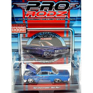 Maitso Pro Rodz -1962 Chevrolet Bel Air Bubbletop 