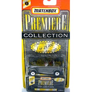 Matchbox Premeire Series Plymouth Prowler 