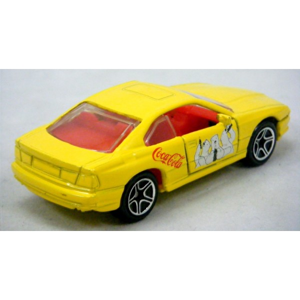 Matchbox - Coca-Cola BMW 850i Coupe - Global Diecast Direct