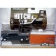 Greenlight - Hitch & Tow - 2014 Dodge Ram 1500 Crew Cab with Car Trailer