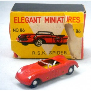 Marx Linemar Elegant Miniatures Murphy Special Open Wheel Race Car