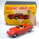 Marx Linemar Elegant Miniatures - Rare - Porsche RSK Spider