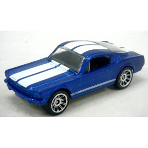 Matchbox: 1965 Ford Mustang GT Fastback 